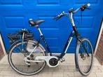 Defecte Elektrische damesfiets Sparta B2, Fietsen en Brommers, Elektrische fietsen, Ophalen, Zo goed als nieuw, 50 km per accu of meer