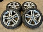 18 inch originele velgen + winterbanden BMW X1 F48 X2 F39, 18 inch, Velg(en), 225 mm, Winterbanden