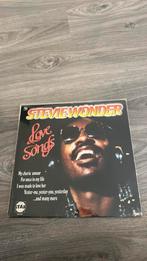 LP stevie wonder love songs, Ophalen of Verzenden, 1960 tot 1980, Zo goed als nieuw, 12 inch