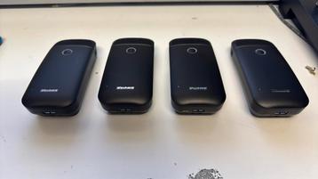 Shure ULXD6/C boundary microfoon x4 beschikbaar voor biedingen