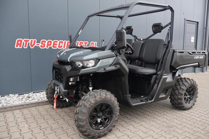 CAN-AM Traxter XU 64 HD9 ABS Gator SSV met T Kenteken mogeli, Motoren, Motoren | Overige merken, Bedrijf, Overig