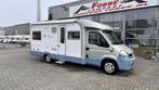 Zeer strakke Youngtimer De Bürstner Delfin Performance T625, Caravans en Kamperen, Chemisch toilet, Veiligheidssloten, Ringverwarming