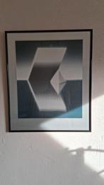 Moderne kunst, Huis en Inrichting, Ophalen, 50 tot 75 cm, Zo goed als nieuw, 50 tot 75 cm