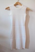 White knit dress, Kleding | Dames, Nieuw, Ophalen of Verzenden, Wit, Maat 36 (S)