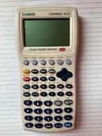 Casio CFX-9850GC PLUS Grafische Rekenmachine, Ophalen of Verzenden, Gebruikt