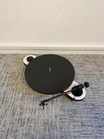Pro-Ject | Elemental OM5e | USB | Wit / zwart, Niet ingevuld, Nieuw, Ophalen of Verzenden, USB-aansluiting