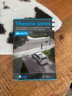 Auto theorie boek, Ophalen, Zo goed als nieuw, Algemeen