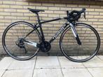 Wilier GTR-team maat xs, Fietsen en Brommers, Fietsen | Racefietsen, 28 inch, Carbon, Minder dan 49 cm, Zo goed als nieuw