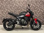 Triumph TRIDENT 660 (bj 2025), Naked bike, 660 cc, Bedrijf