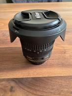 Nikon AF-S 10-24mm 1:3.5-4.5G ED DX, Audio, Tv en Foto, Fotografie | Lenzen en Objectieven, Ophalen, Zo goed als nieuw, Groothoeklens