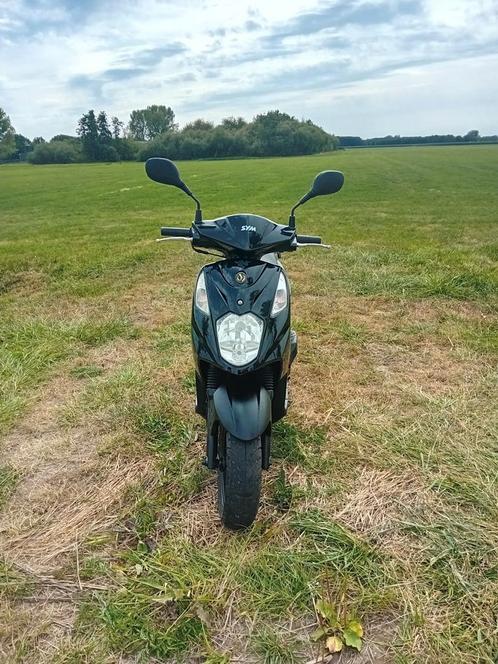 *** Leuke goed onderhouden Sym Orbit 2 scooter ***, Fietsen en Brommers, Scooters | Overige merken, Gebruikt, Ophalen