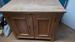 Oud grenen kastje /commode/ tv kastje, Antiek en Kunst, Antiek | Meubels | Kasten, Ophalen of Verzenden