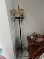 jaren 60 staande lamp vintage, 150 tot 200 cm, Ophalen of Verzenden, Zo goed als nieuw