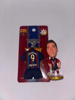 Lewandowski bundel klein - FC Barcelona, Ophalen of Verzenden, Nieuw, Buitenlandse clubs, Beeldje of Poppetje