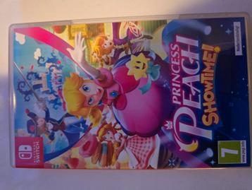 Princess Peach Showtime - Nintendo Switch beschikbaar voor biedingen