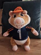 AH Hamster knuffel Coach, Ophalen of Verzenden, Nieuw, Overige typen