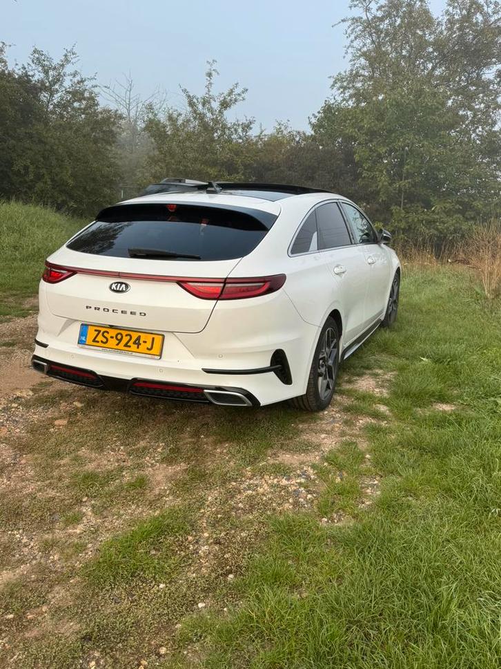 Kia (Pro) Cee d 1.4t gt, Auto's, Kia, Particulier, (Pro) Cee d, ABS, Achteruitrijcamera, Adaptieve lichten, Adaptive Cruise Control