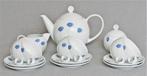 Douwe Egberts servies met Korenbloemen uit 2002, Antiek en Kunst, Antiek | Servies compleet, Ophalen