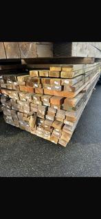 Regels 3 meter, Doe-het-zelf en Verbouw, Hout en Planken, Ophalen, Zo goed als nieuw, Balk, Overige houtsoorten