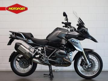 BMW R 1200 GS (bj 2013) beschikbaar voor biedingen