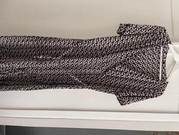 HEMA - prachtige jurk bloemen print maat XL   beschikbaar voor biedingen