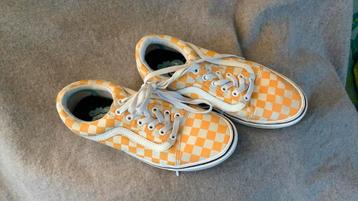 Vans geblokte schoenen 38  beschikbaar voor biedingen