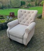 Relaxstoel - Stevig en Uitklapbaar, Huis en Inrichting, Fauteuils, Ophalen of Verzenden, Gebruikt, Stof, 75 tot 100 cm