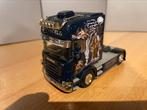 WSI SCANIA R500 GOYVAERTS, Verzenden, Zo goed als nieuw, Bus of Vrachtwagen, Wsi