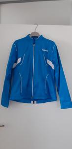 Trainingsjack Babolat maat L, maar draagt als M, Sport en Fitness, Tennis, L00, Ophalen of Verzenden, Zo goed als nieuw, Kleding