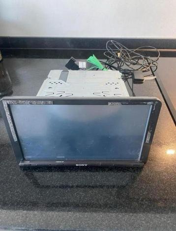 Sony XAV-AX8050D - Autoradio beschikbaar voor biedingen