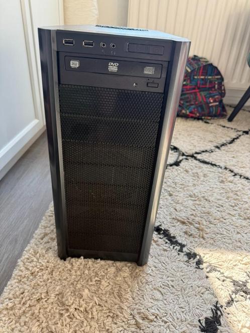Instapgame PC / Retro game PC / Budget workstation | Desktop, Computers en Software, Desktop Pc's, Gebruikt, 3 tot 4 Ghz, HDD
