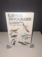 Elseviers zeevogelgids, Boeken, Natuur, Ophalen of Verzenden, Gelezen, Vogels, Herman heinzel