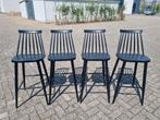 Issie outdoor barkrukken goede staat, Huis en Inrichting, Barkrukken, 2 krukken, Ophalen, Gebruikt, Kunststof