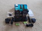 nieuwe philips telefoon 2 stuks d 475 duo, Ophalen of Verzenden, Refurbished, 2 handsets