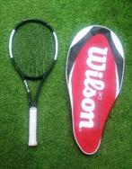 Wilson Pro Staff 97 v12.0 Roger Federer L2 *Goed lezen, L2, Gebruikt, Ophalen of Verzenden, Wilson