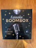Karaoke boombox, Ophalen of Verzenden, Nieuw, Artiest