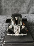 Burago Citroën Traction Avant schaal 1/18, Ophalen of Verzenden, Zo goed als nieuw, Auto, Bburago