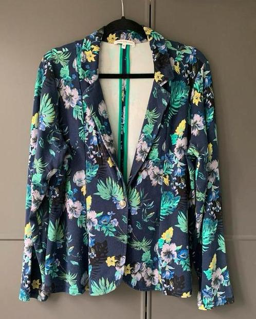 Tramontana soepele blazer tricot maat XXL 46, Kleding | Dames, Jasjes, Kostuums en Pakken, Gedragen, Jasje, Maat 46/48 (XL) of groter