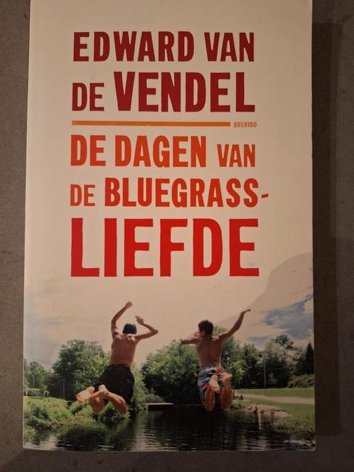 Edward van de Vendel - De dagen van de bluegrassliefde, Boeken, Kinderboeken | Jeugd | 13 jaar en ouder, Ophalen