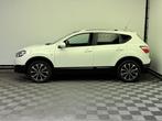 Nissan QASHQAI 1.6 Connect Edition Trekhaak Camera Pano 1e E, Auto's, Voorwielaandrijving, Stof, Gebruikt, 4 cilinders