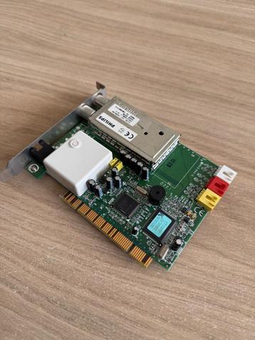 Medion-Philips tv-kaart / fm-tuner / modem beschikbaar voor biedingen
