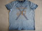 Supermooi Tshirt PME LEGEND maat XXXL, Blauw, Overige maten, Ophalen of Verzenden, Zo goed als nieuw