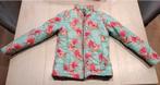 winterjas / jas tussenjas 122 / 128  Europe kids bloemen, Europe Kids, Meisje, Ophalen of Verzenden, Zo goed als nieuw