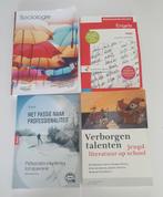 Schoolboeken Social Work / Pabo, Boeken, Schoolboeken, Ophalen of Verzenden, Zo goed als nieuw, Overige niveaus