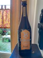 La Trappe blond brewed with 4grains spec. edition lege fles, Verzamelen, Verzenden, Gebruikt, Flesje(s), La Trappe