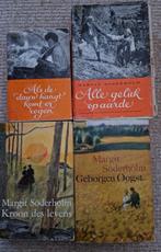 Romans Margit Soderholm, Boeken, Romans, Gelezen, Margit SÖderholm, Ophalen