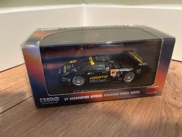 Lamborghini Murcielago RG-1 GT500 #887 1:43 Ebbro 0999 beschikbaar voor biedingen