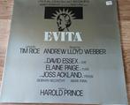 Evita Vinyl plaat, Ophalen of Verzenden, 1960 tot 1980, Gebruikt, 12 inch