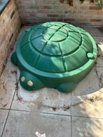Zandbak schildpad, gratis ophalen!, Kinderen en Baby's, Speelgoed | Buiten | Zandbakken, Ophalen, Gebruikt