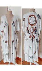 Kimono Gipsy Queen one size, Ophalen of Verzenden, Zo goed als nieuw